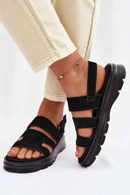 Sandales Step in style