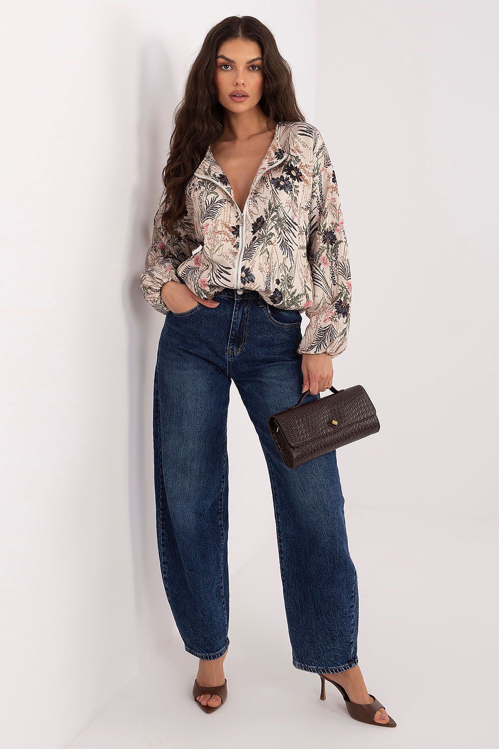  Veste model 226012 Italy Moda 