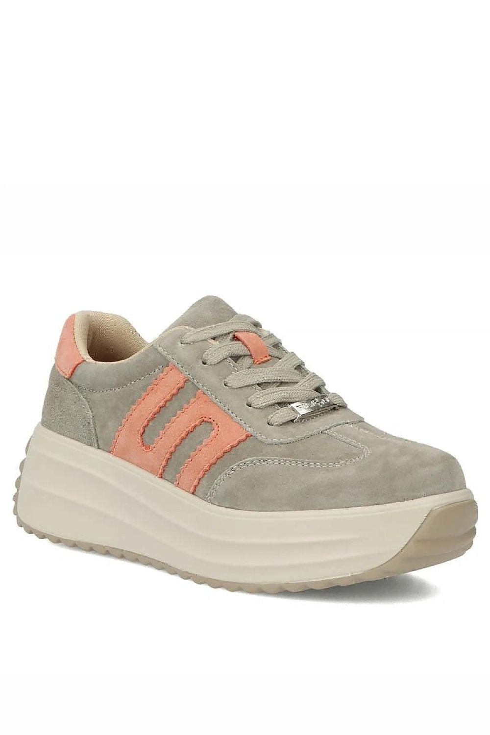  Baskets à plateforme model 226030 Solea 