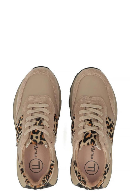  Baskets à plateforme model 226040 Solea 