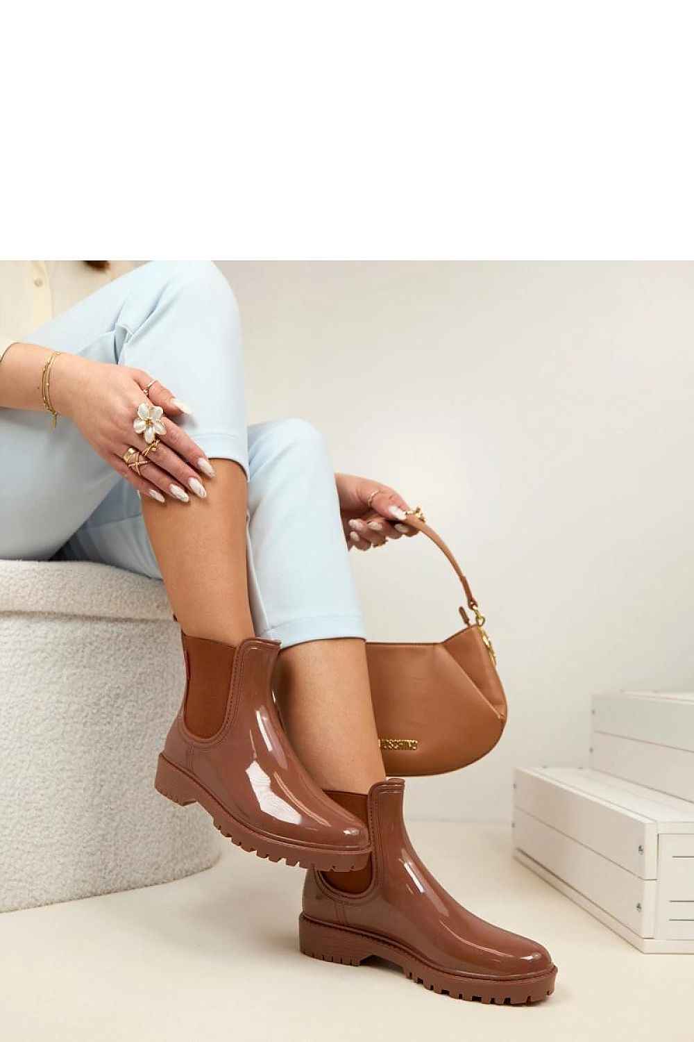 Bottes en caoutchouc Solea