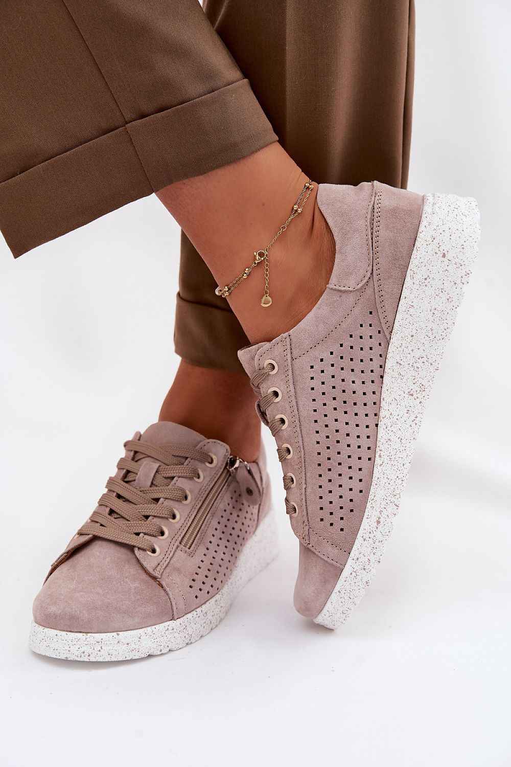 Chaussures Basses Step in style
