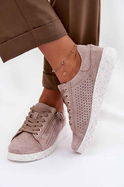 Chaussures Basses Step in style