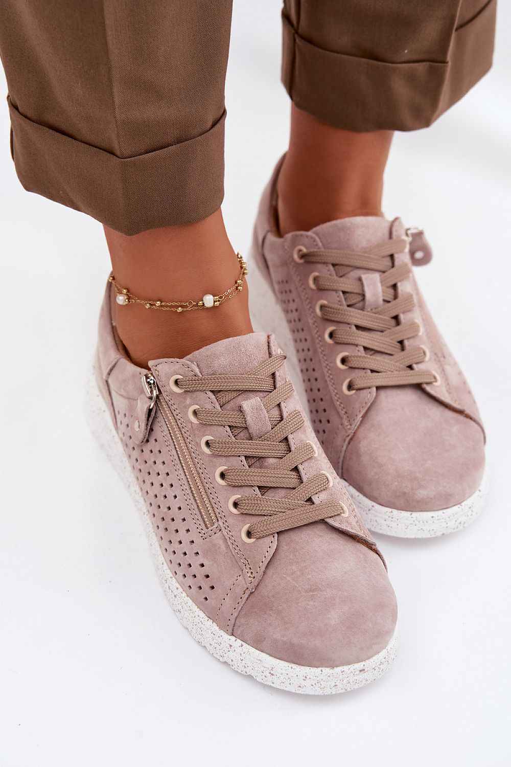 Chaussures Basses Step in style