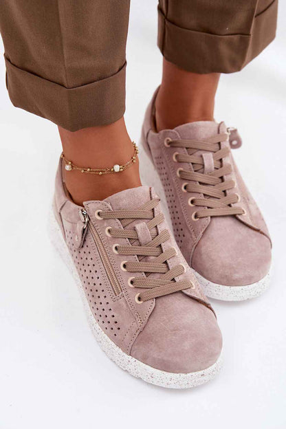 Chaussures Basses Step in style