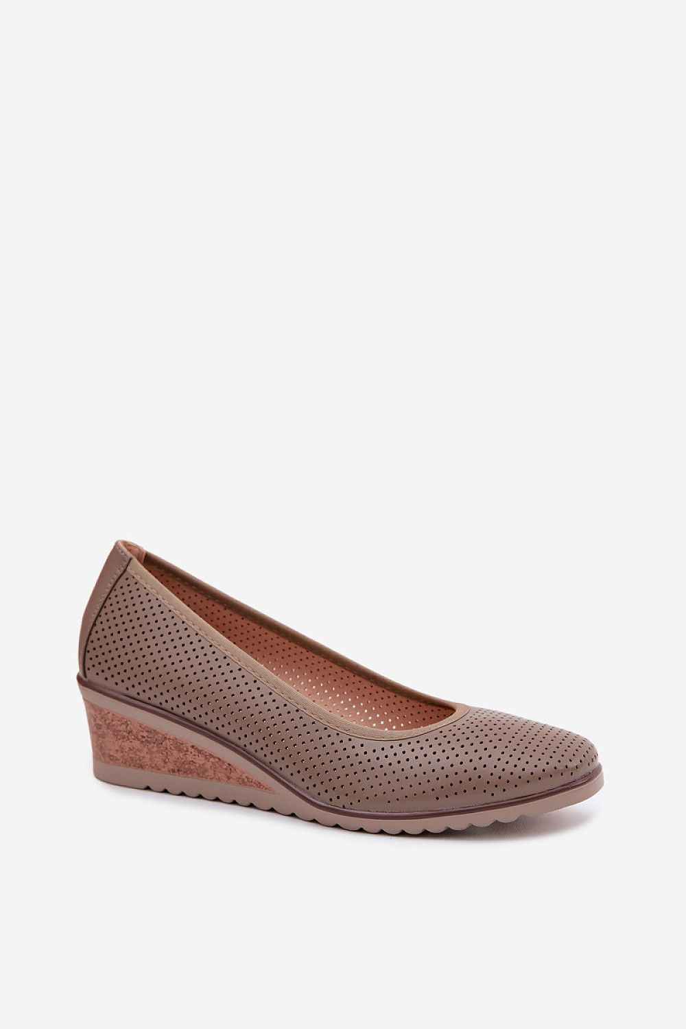 Chaussures basses &agrave; cothurnes Step in style