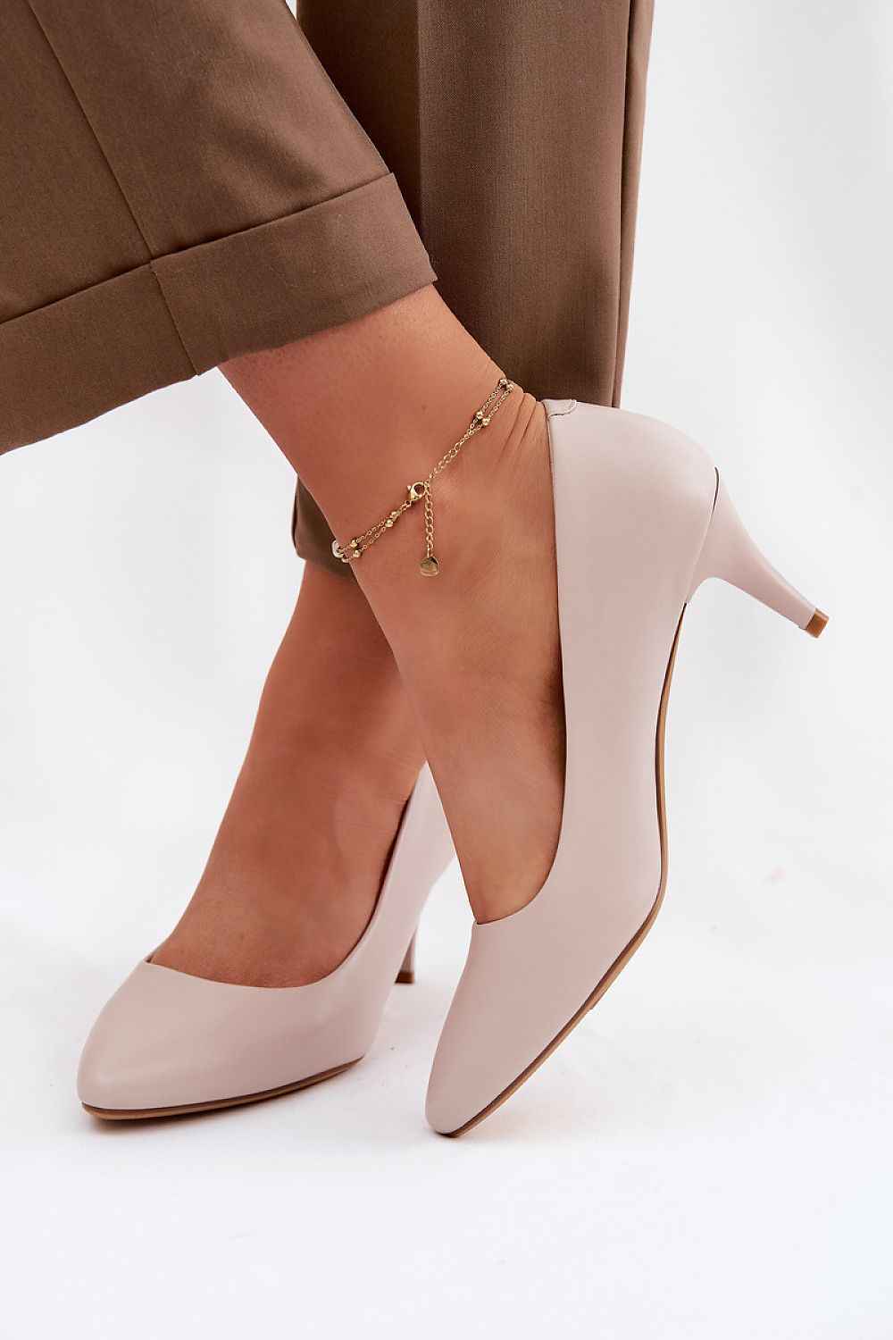 Talons hauts Step in style