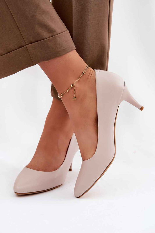 Talons hauts Step in style