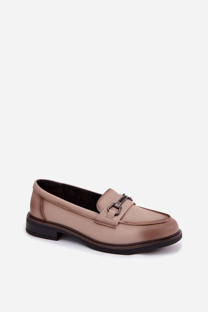 Moccasins Step in style