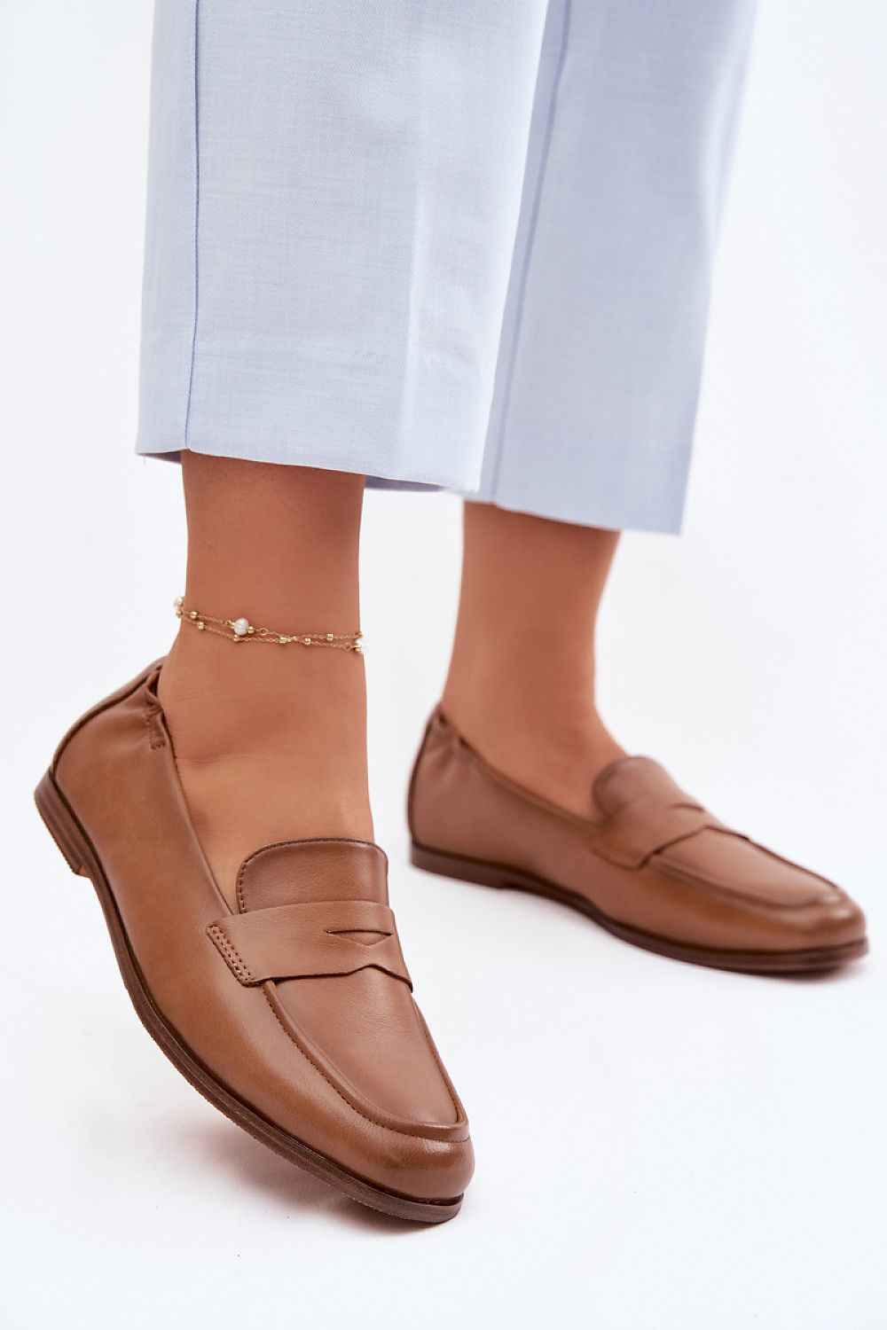 Moccasins Step in style