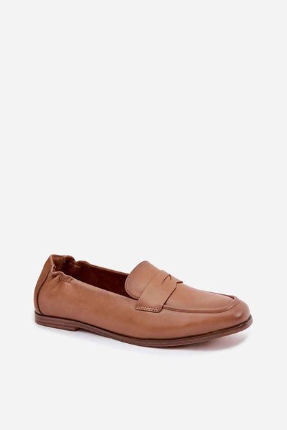 Moccasins Step in style