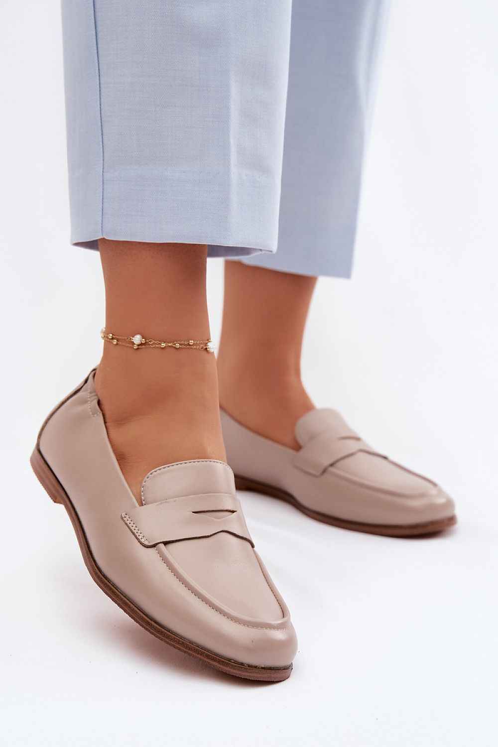 Moccasins Step in style