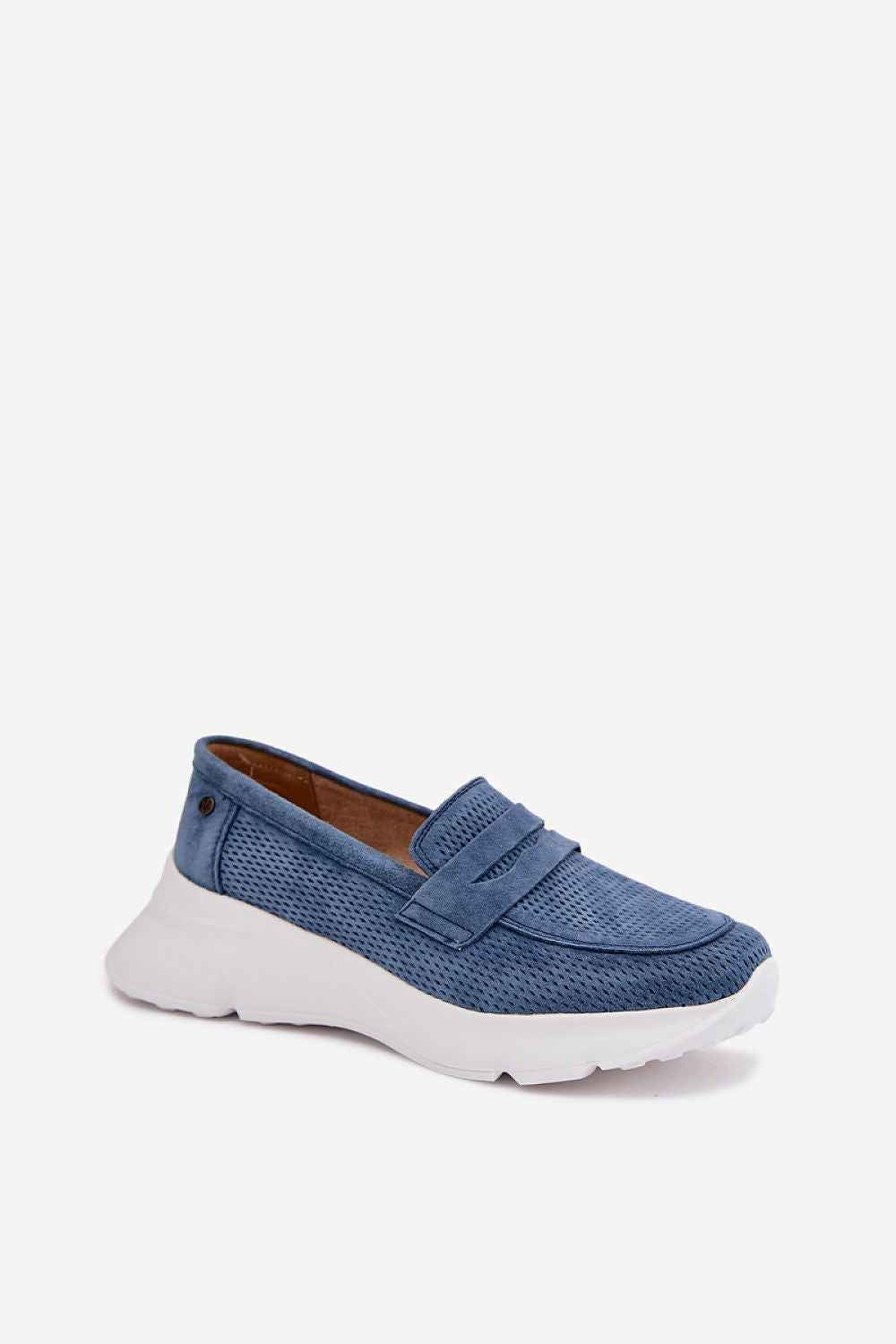 Moccasins Step in style
