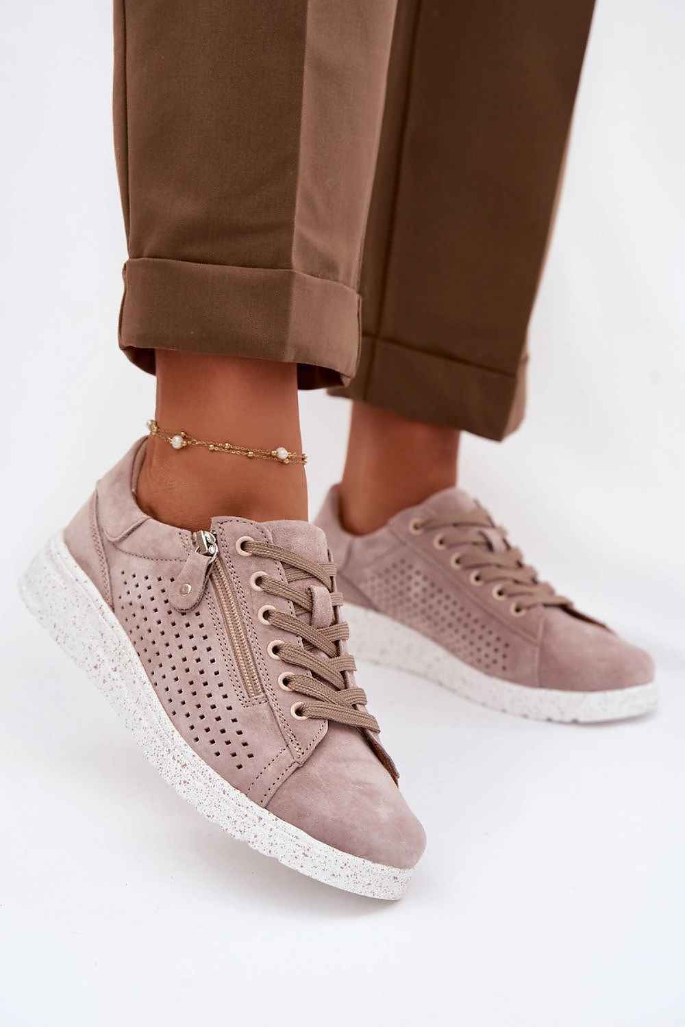 Chaussures Basses Step in style