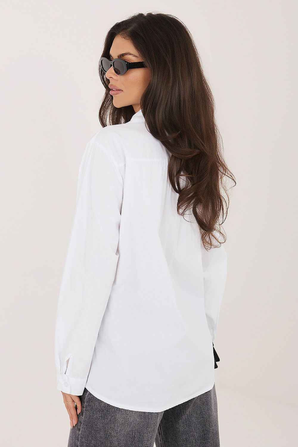 Chemise manche longue Factory Price