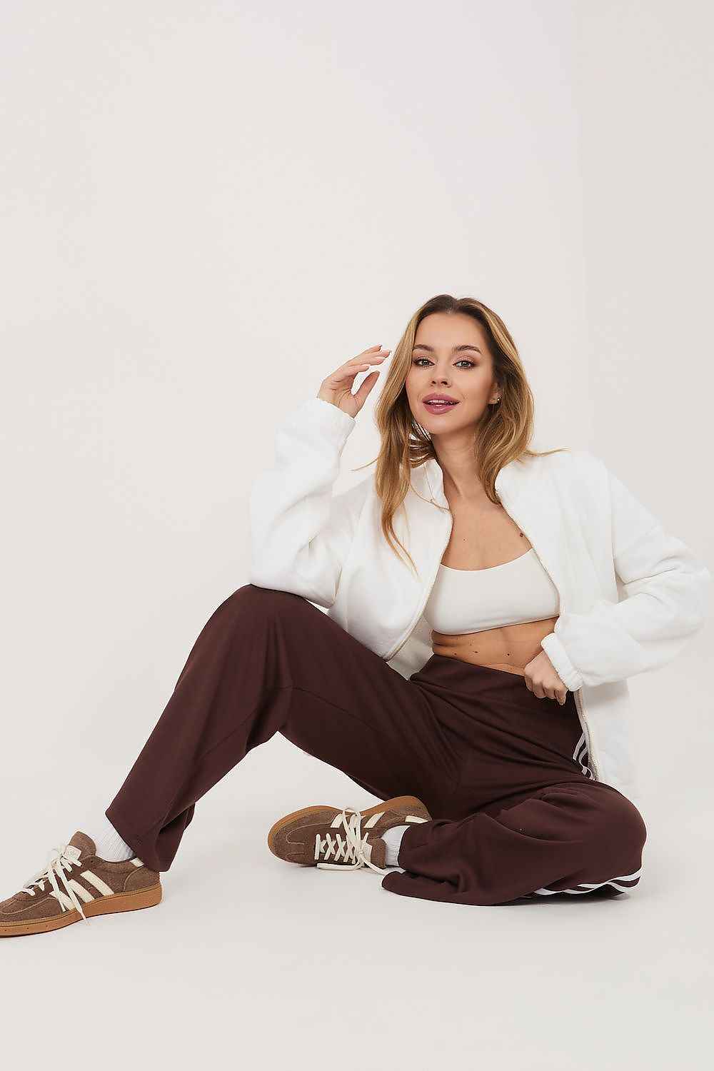 Pantalon survêtement Relevance
