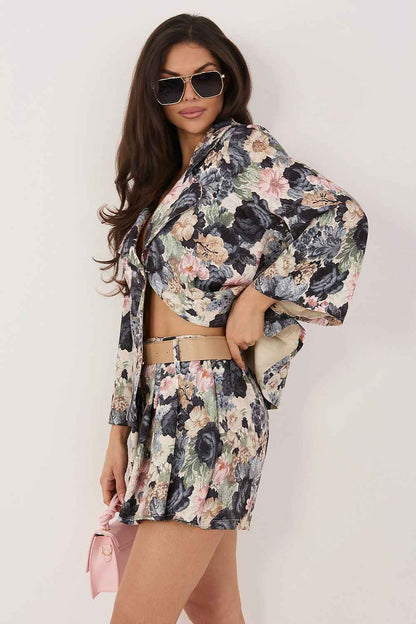 Shorts-jupe Italy Moda