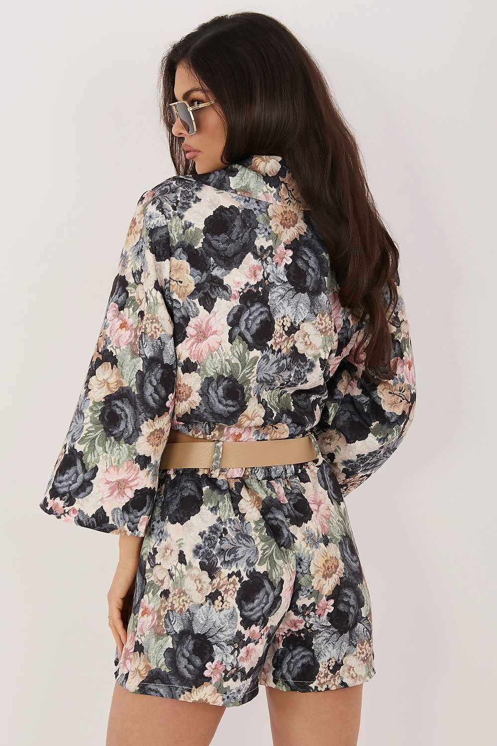 Shorts-jupe Italy Moda