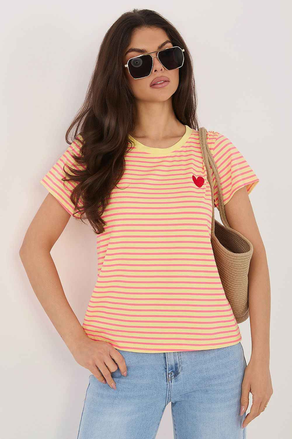 T-shirt Italy Moda