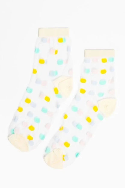  Chaussettes model 226258 Gabriella 