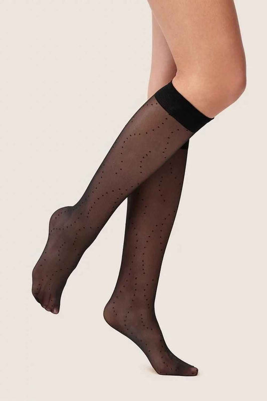 Chaussettes longues Gabriella