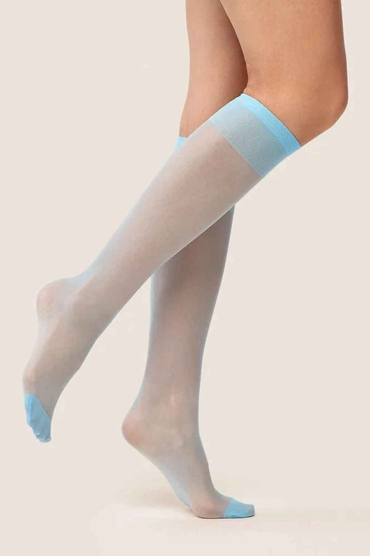 Chaussettes longues Gabriella