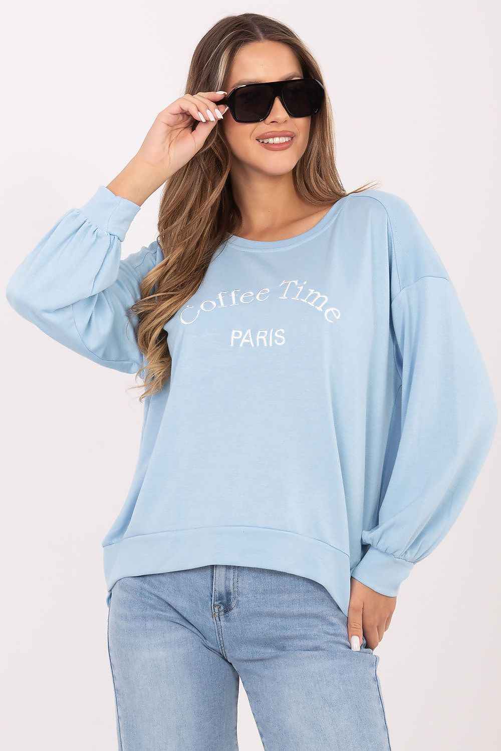 Sweatshirt Rue Paris