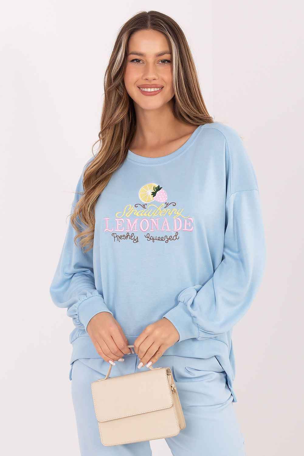 Sweatshirt Rue Paris