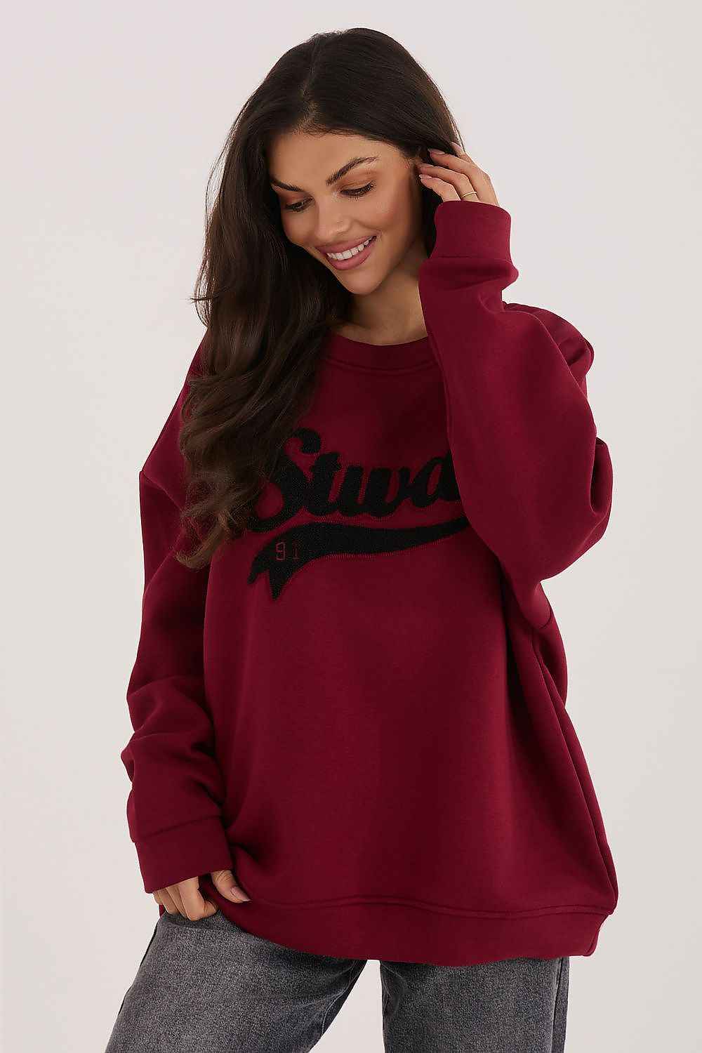Sweatshirt Rue Paris