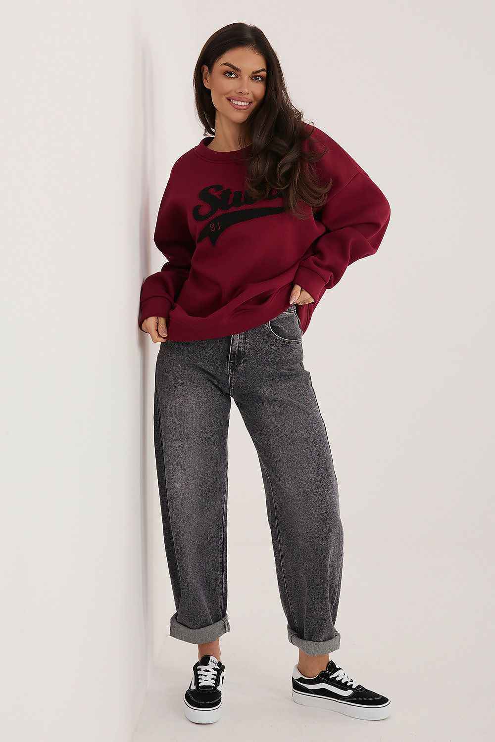 Sweatshirt Rue Paris