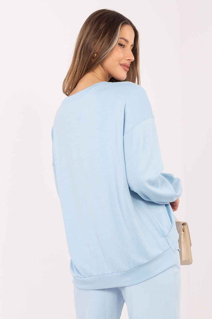 Sweatshirt Rue Paris