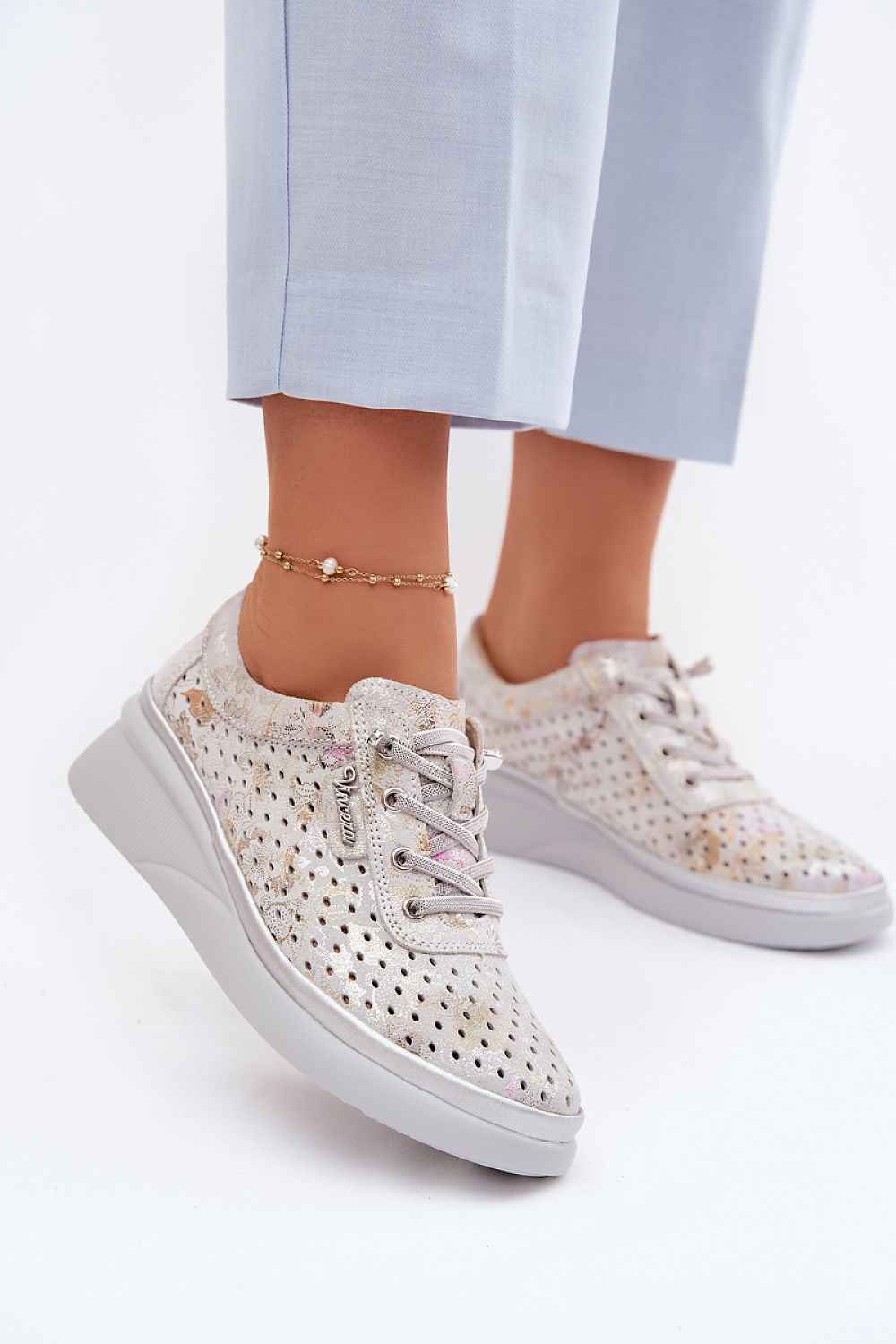 Derbies à plateforme Step in style