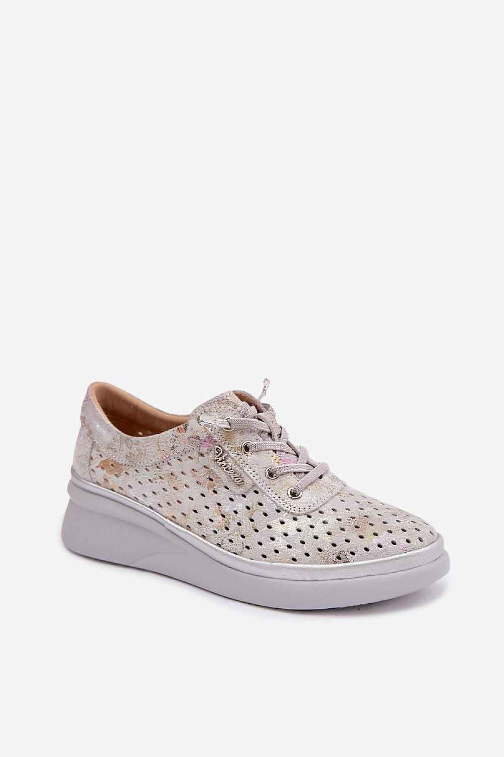 Derbies à plateforme Step in style