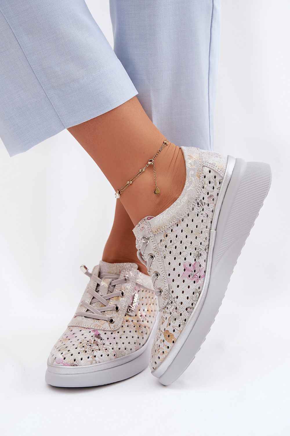 Derbies à plateforme Step in style