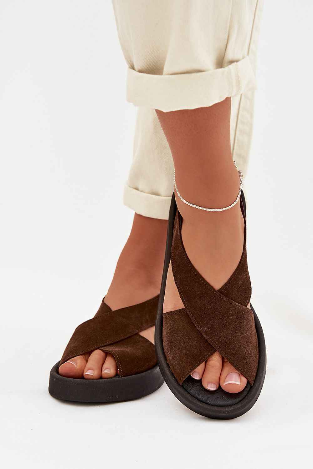 Sandales Step in style