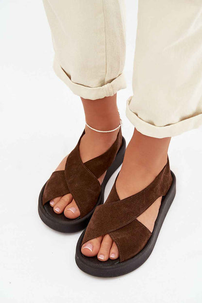 Sandales Step in style
