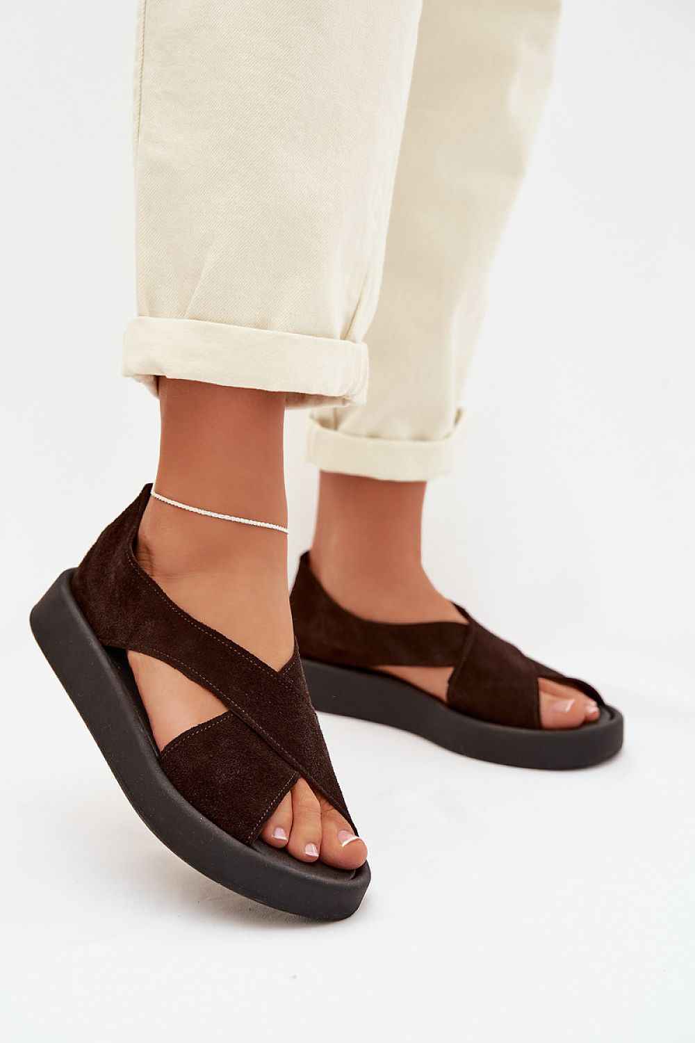 Sandales Step in style