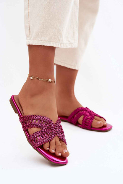 Clacquettes Step in style
