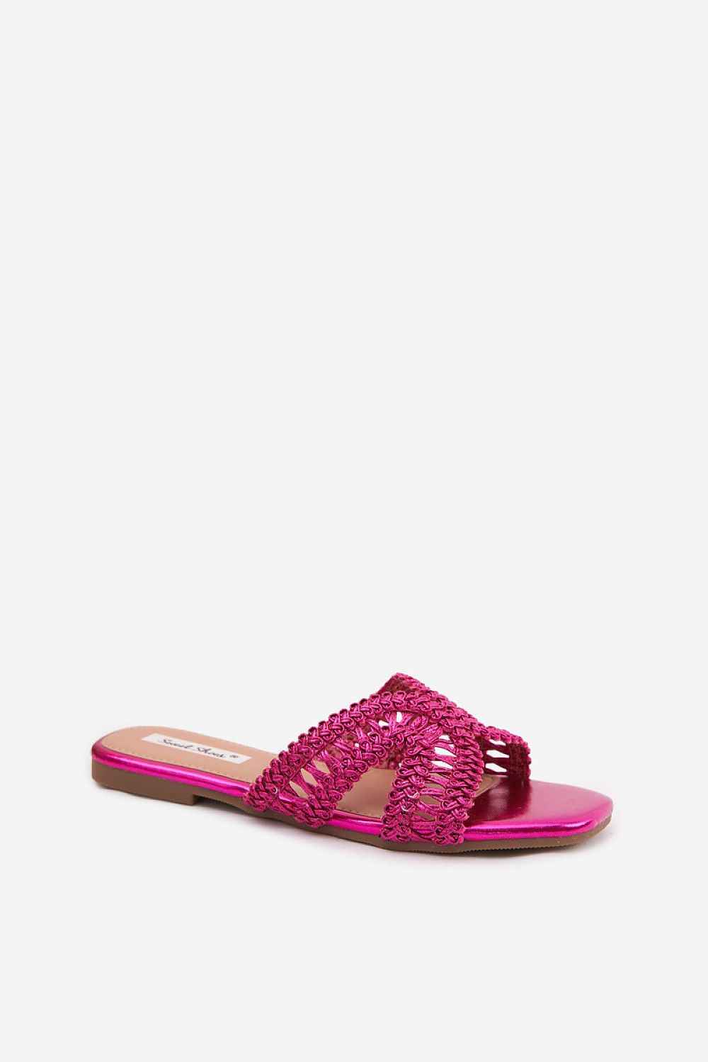 Clacquettes Step in style