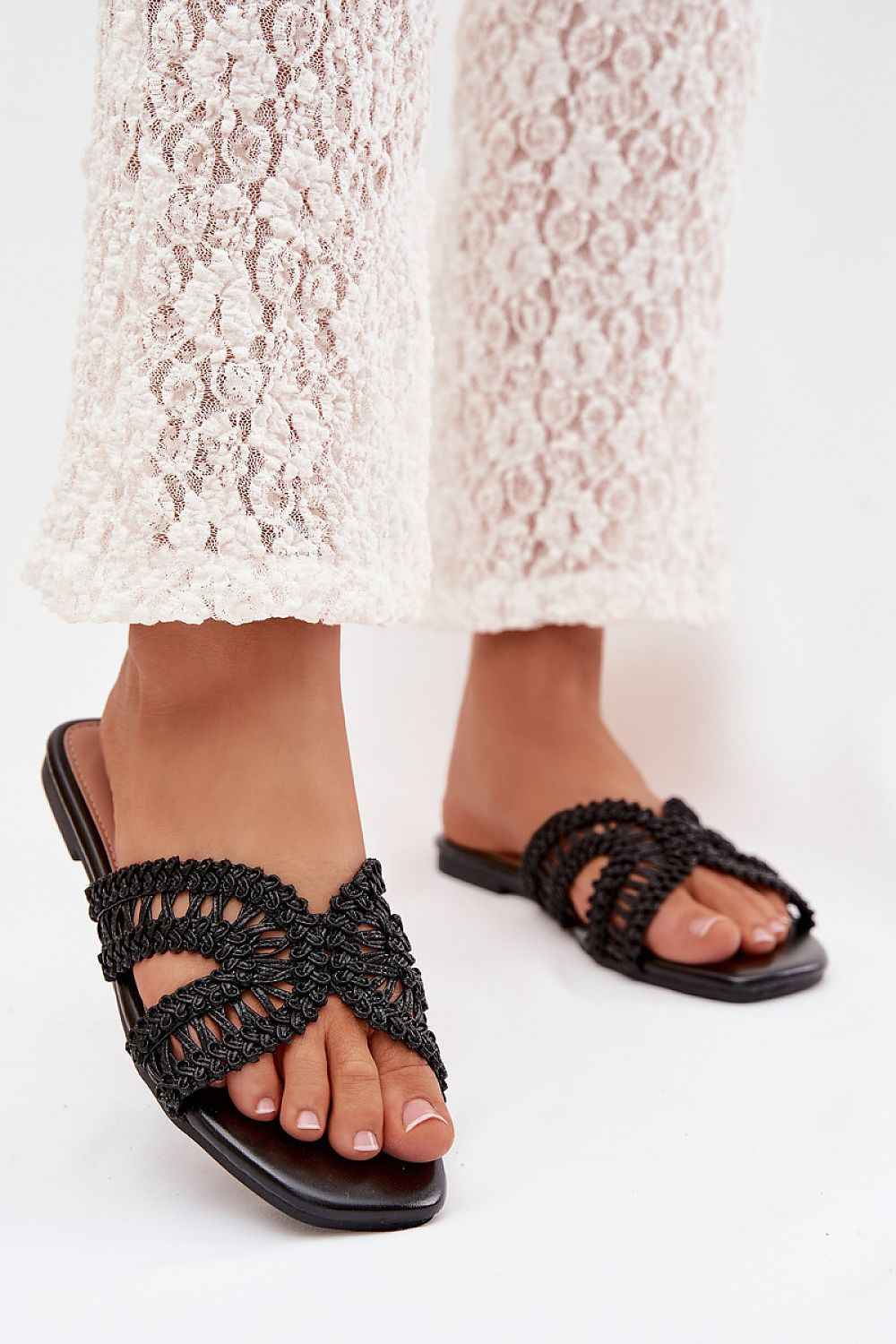 Clacquettes Step in style