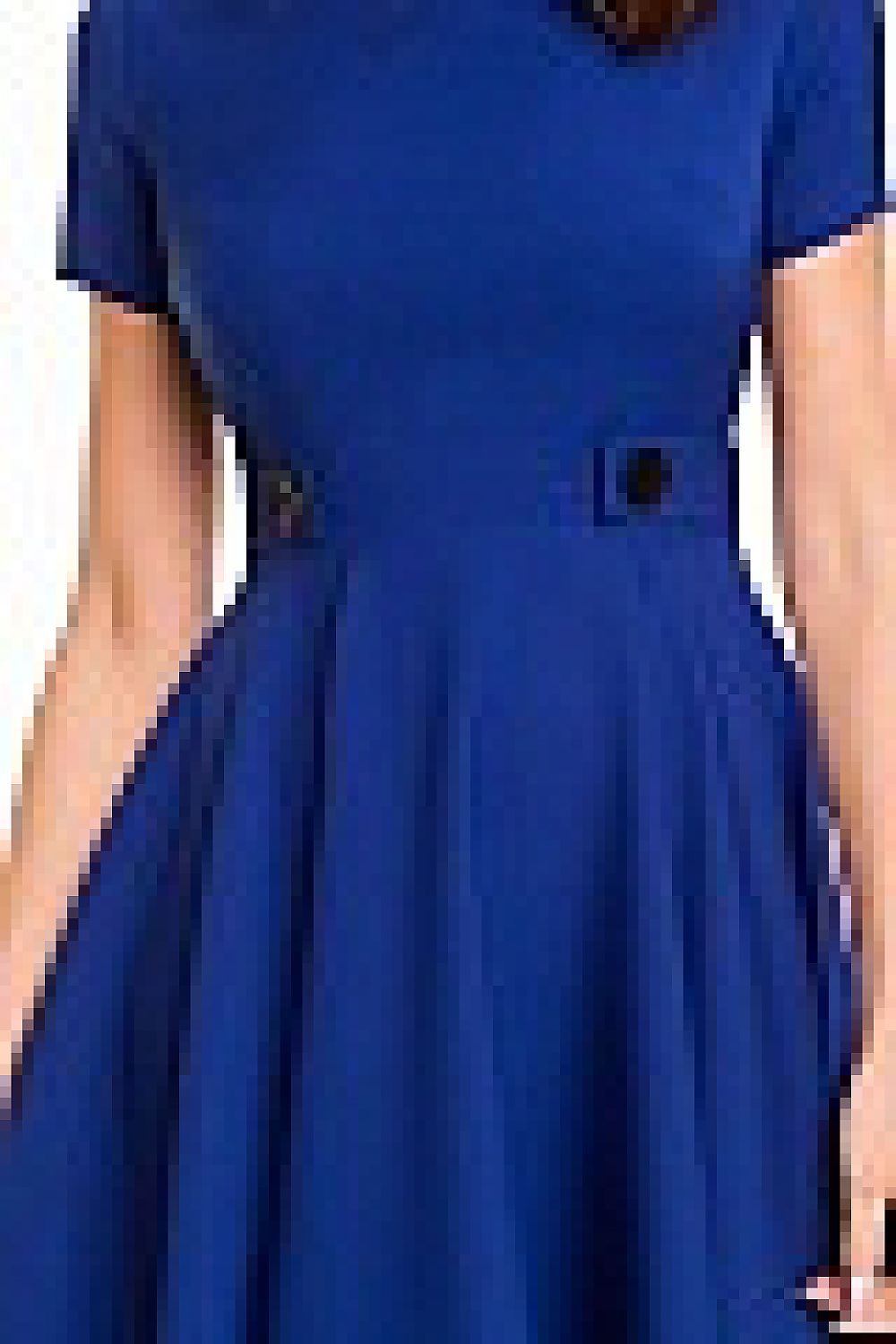  Robe de jour model 49732 awama 