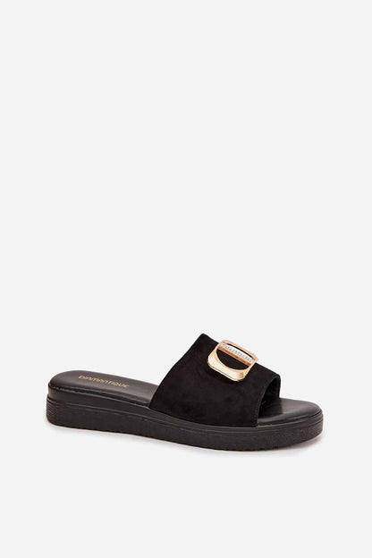 Clacquettes Step in style