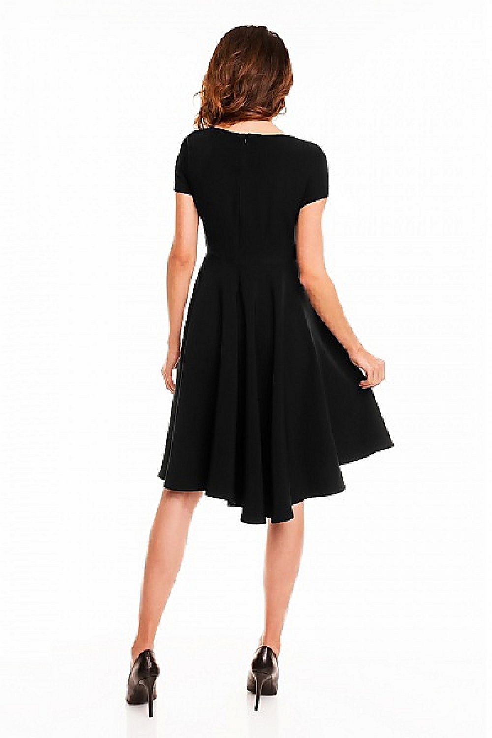  Robe de jour model 49733 awama 