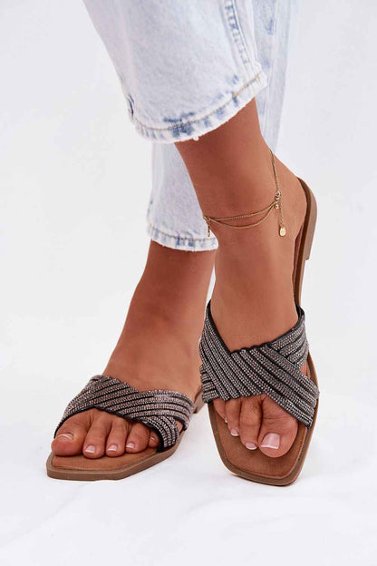 Clacquettes Step in style