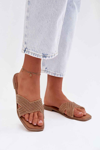 Clacquettes Step in style
