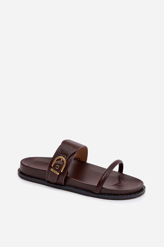 Clacquettes Step in style