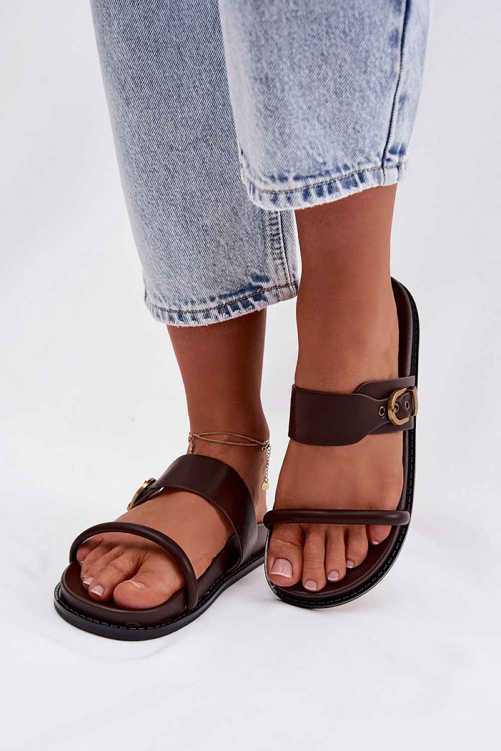 Clacquettes Step in style