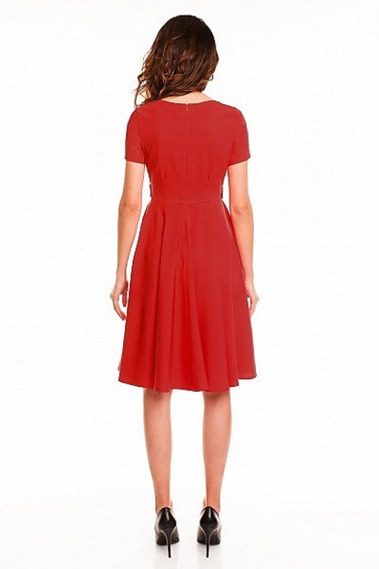  Robe de jour model 49734 awama 