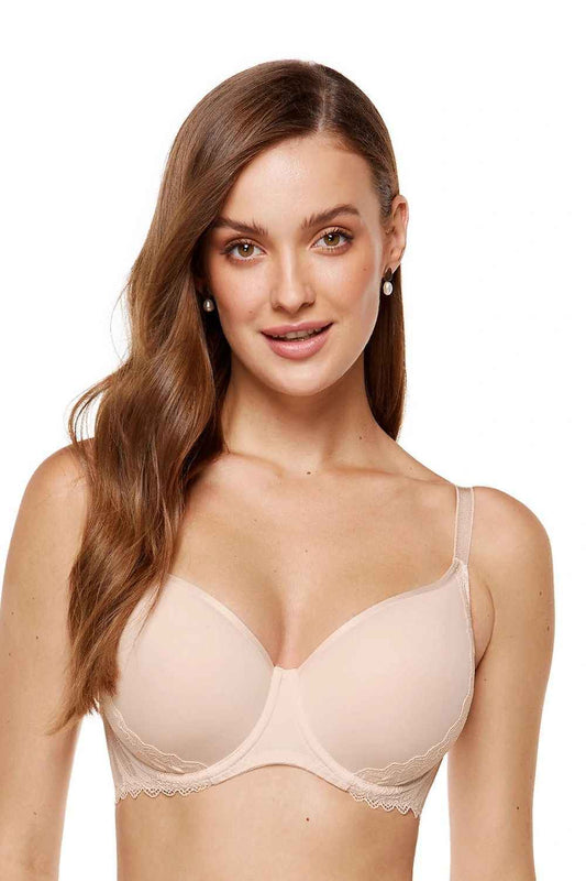 Soutien-gorge rembourré Gorteks