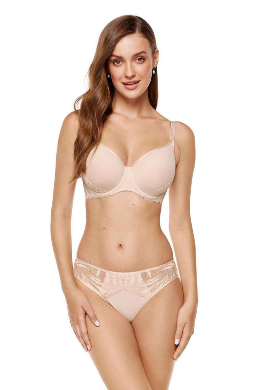 Soutien-gorge rembourré Gorteks
